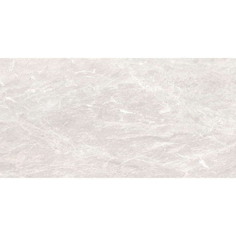 Mexen Sintra Bianco glazed rectified porcelain tile G1, floor-wall tile 120 x 60 cm, glossy - TL137-120-060-03