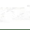 Mexen Faro Grey glazed rectified porcelain tile, floor/wall 120 x 60 cm, glossy - TL138-120-060-00