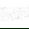 Mexen Faro Grey glazed rectified porcelain tile, floor/wall 120 x 60 cm, glossy - TL138-120-060-00