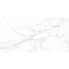 Mexen Faro Grey glazed rectified porcelain tile, floor/wall 120 x 60 cm, glossy - TL138-120-060-00