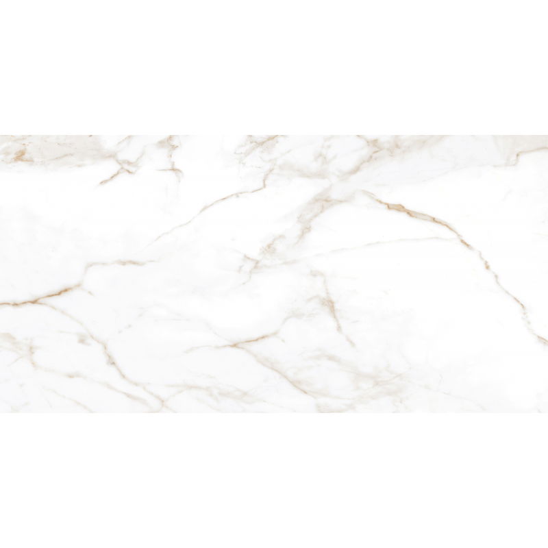 Mexen Faro Natural glazed rectified porcelain tile, floor-wall 120 x 60 cm, gloss - TL138-120-060-01