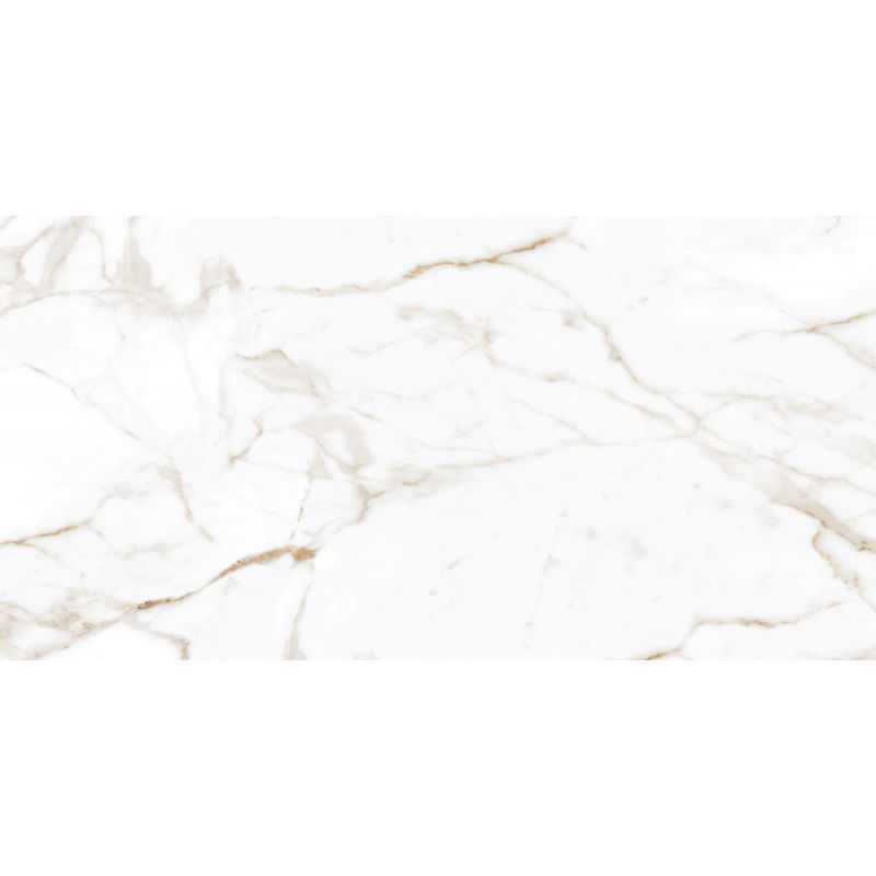 Mexen Faro Natural glazed rectified porcelain tile, floor-wall 120 x 60 cm, gloss - TL138-120-060-01