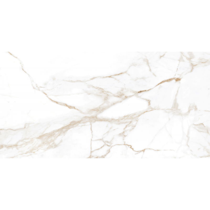 Mexen Faro Natural glazed rectified porcelain tile, floor-wall 120 x 60 cm, gloss - TL138-120-060-01