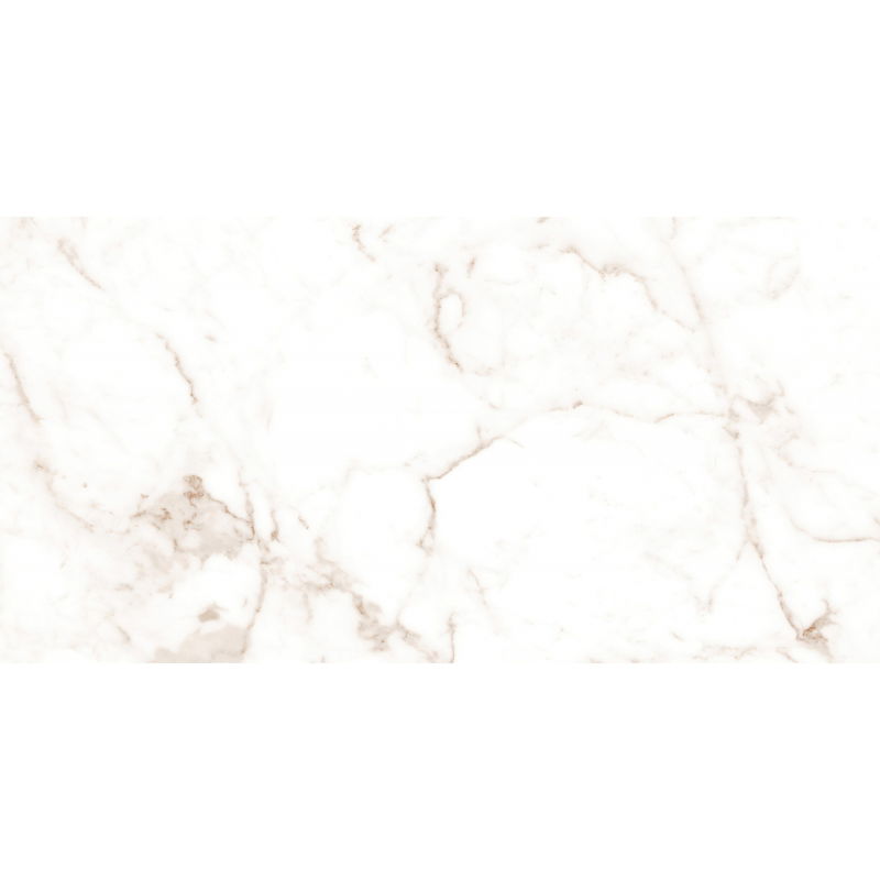Mexen Smogy Gold glazed rectified porcelain tile, floor-wall tile 120 x 60 cm, gloss - TL140-120-060-00