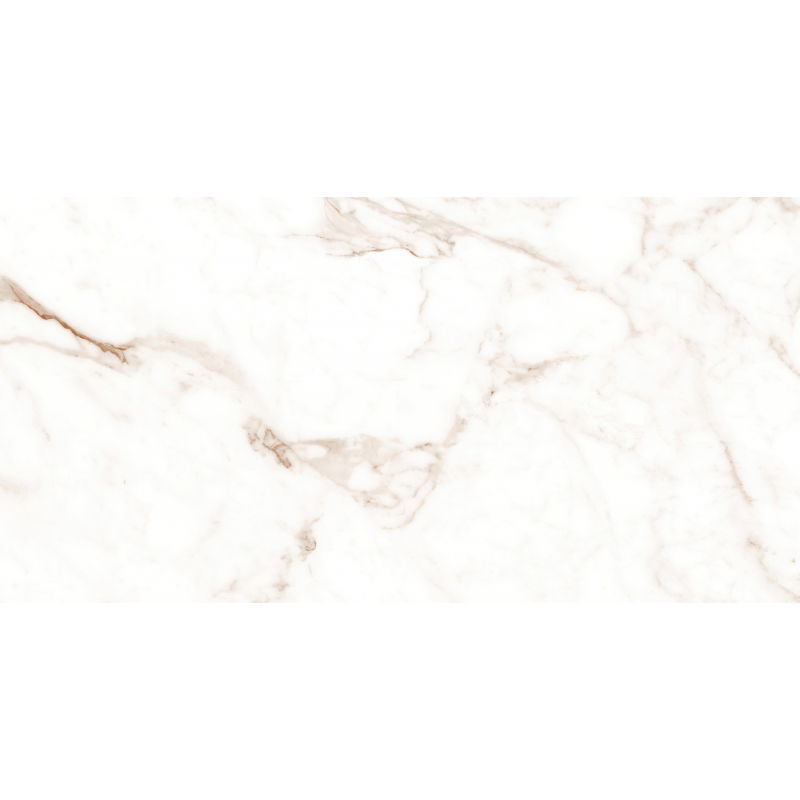Mexen Smogy Gold glazed rectified porcelain tile, floor-wall tile 120 x 60 cm, gloss - TL140-120-060-00
