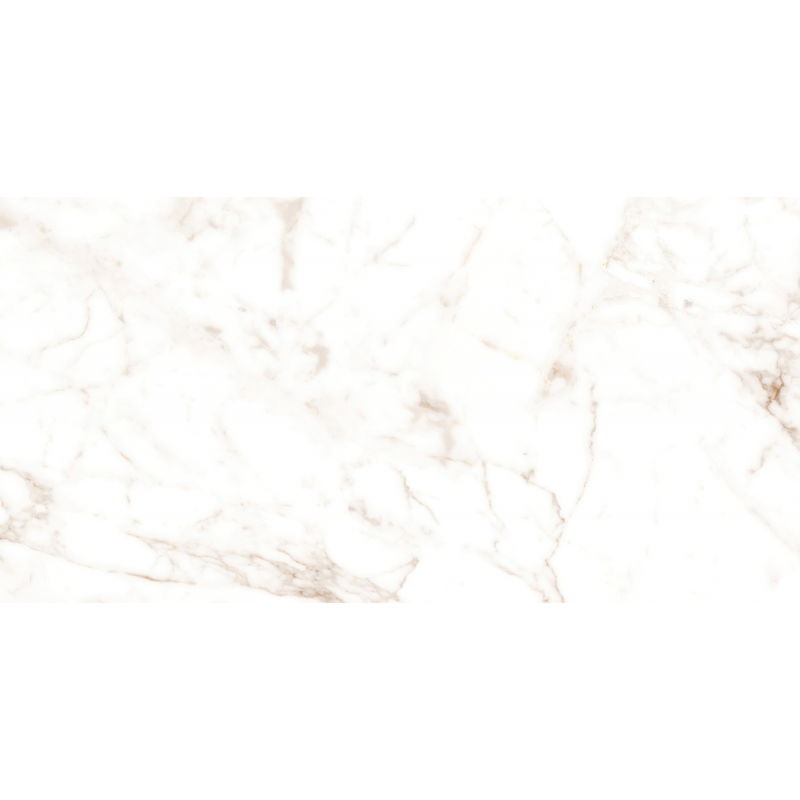 Mexen Smogy Gold glazed rectified porcelain tile, floor-wall tile 120 x 60 cm, gloss - TL140-120-060-00