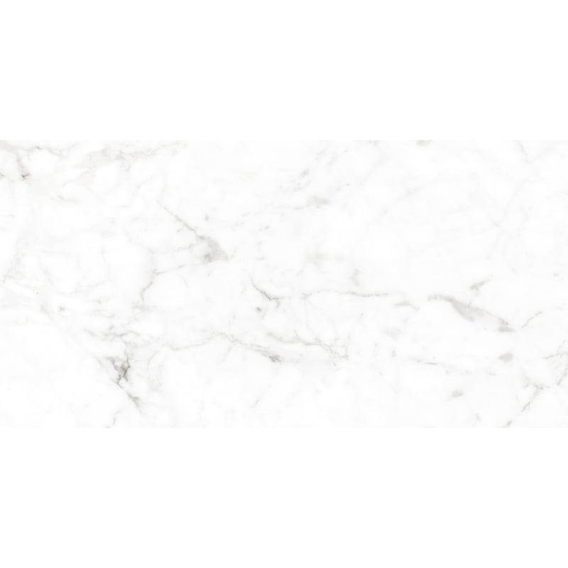 Mexen Smogy Grey glazed rectified tile G1, floor-wall 120 x 60 cm, glossy - TL140-120-060-01