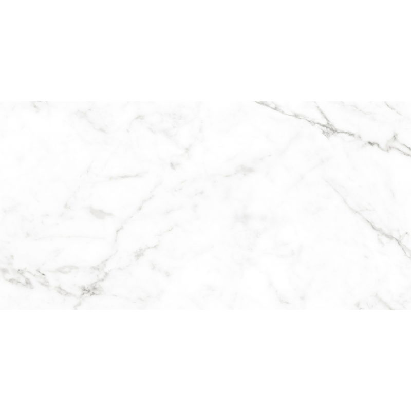 Mexen Smogy Grey glazed rectified gres tile G1, floor and wall tile 120 x 60 cm, glossy - TL140-120-060-01