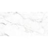 Mexen Smogy Grey glazed rectified tile G1, floor-wall 120 x 60 cm, glossy - TL140-120-060-01