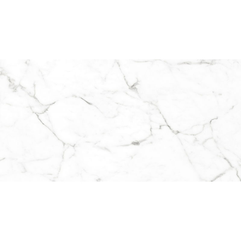 Mexen Smogy Grey glazed rectified gres tile G1, floor and wall tile 120 x 60 cm, glossy - TL140-120-060-01