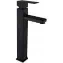 Mexen Emma high basin tap, black - 71910-70