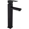 Mexen Emma tall black sink faucet - 71910-70