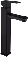 Mexen Emma high basin tap, black - 71910-70