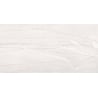Mexen Resh Bianco glazed rectified gres G1, floor-wall tile 120 x 60 cm, gloss - TL143-120-060-00