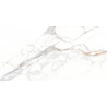 Mexen Agata Rectified glazed white gres G1, floor-wall tile 120 x 60 cm, glossy - TL144-120-060-00