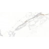 Mexen Agata Rectified glazed white gres G1, floor-wall tile 120 x 60 cm, glossy - TL144-120-060-00