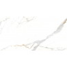 Mexen Agata Rectified glazed white gres G1, floor-wall tile 120 x 60 cm, glossy - TL144-120-060-00