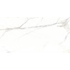 Mexen Agata Rectified glazed white gres G1, floor-wall tile 120 x 60 cm, glossy - TL144-120-060-00