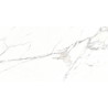 Mexen Agata Rectified glazed white gres G1, floor-wall tile 120 x 60 cm, glossy - TL144-120-060-00