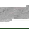 Mexen Tens Grey glazed rectified porcelain tile G1, floor and wall tile 120 x 60 cm, gloss - TL148-120-060-01