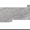 Mexen Tens Grey glazed rectified porcelain tile G1, floor and wall tile 120 x 60 cm, gloss - TL148-120-060-01