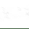 Mexen Bliss White glazed rect. tile G1, floor-wall tile 120 x 60 cm, glossy - TL149-120-060-00