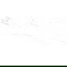 Mexen Bliss White glazed rect. tile G1, floor-wall tile 120 x 60 cm, glossy - TL149-120-060-00