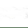 Mexen Bliss White glazed rect. tile G1, floor-wall tile 120 x 60 cm, glossy - TL149-120-060-00