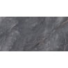 Mexen Walcey Charcoal glazed rectified tile G1, floor-wall tile 120 x 60 cm, gloss - TL150-120-060-02