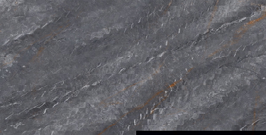 Mexen Walcey Charcoal glazed rectified tile G1, floor-wall tile 120 x 60 cm, gloss - TL150-120-060-02
