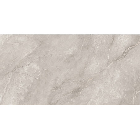 Mexen Walcey Smoke glazed rectified porcelain tile G1, floor-wall tile 120 x 60 cm, glossy - TL150-120-060-05