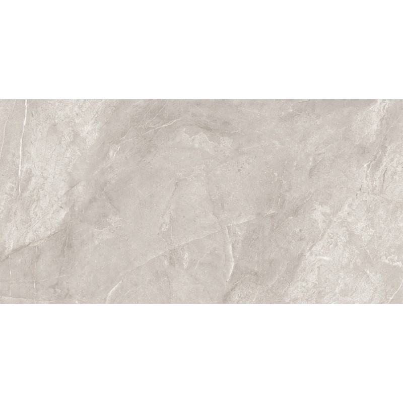 Mexen Walcey Smoke glazed rectified porcelain tile G1, floor-wall tile 120 x 60 cm, glossy - TL150-120-060-05