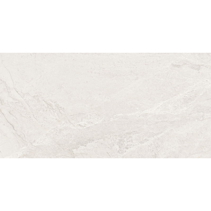 Mexen Homes Bianco glazed porcelain rectified G1, floor-wall tile 120 x 60 cm, glossy - TL151-120-060-00