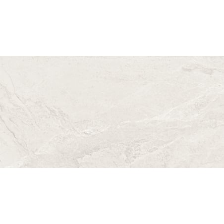 Mexen Homes Bianco glazed porcelain rectified G1, floor-wall tile 120 x 60 cm, glossy - TL151-120-060-00