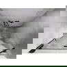 Mexen Lunar shower doors pivot right 120 cm, transparent, gun metal - 834-120-000-95-00-P