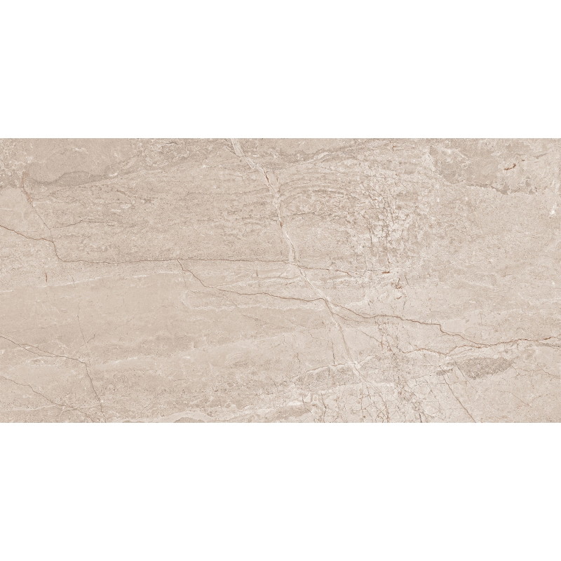 Mexen Homes Brown Glazed Rectified G1 Tile, 120 x 60 cm, Gloss - TL151-120-060-01