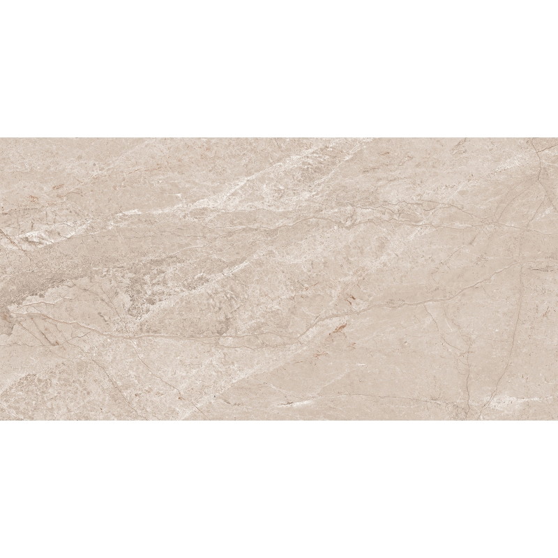 Mexen Homes Brown Glazed Rectified G1 Tile, 120 x 60 cm, Gloss - TL151-120-060-01
