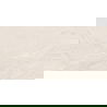 Mexen Homes Ivory glazed rectified porcelain tile G1, floor-wall tile 120 x 60 cm, glossy - TL151-120-060-02