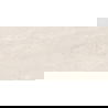 Mexen Homes Ivory glazed rectified porcelain tile G1, floor-wall tile 120 x 60 cm, glossy - TL151-120-060-02