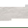 Mexen Homes Grey glazed rectified porcelain tile, floor-wall 120 x 60 cm, gloss - TL151-120-060-03