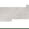 Mexen Homes Grey glazed rectified porcelain tile, floor-wall 120 x 60 cm, gloss - TL151-120-060-03