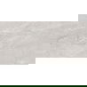 Mexen Homes Grey glazed rectified porcelain tile, floor-wall 120 x 60 cm, gloss - TL151-120-060-03