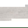 Mexen Homes Grey glazed rectified porcelain tile, floor-wall 120 x 60 cm, gloss - TL151-120-060-03