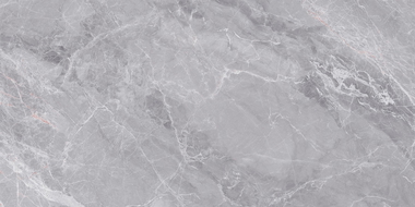 Mexen Tradi Grey glazed rectified porcelain tile G1, floor-wall tile 120 x 60 cm, gloss - TL152-120-060-01