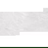 Mexen Tradi Bianco glazed porcelain stoneware rectified G1, floor-wall tile 120 x 60 cm, gloss - TL152-120-060-02