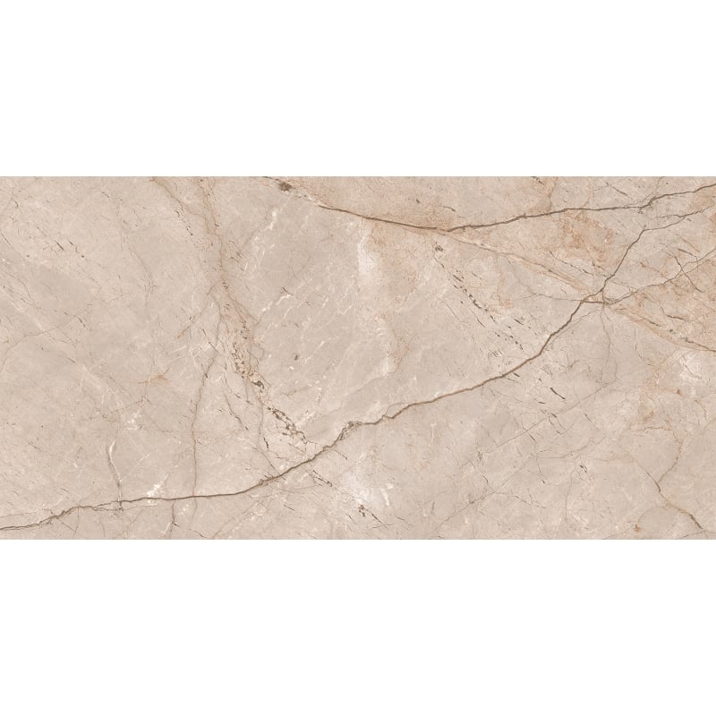 Mexen Newton Natural glazed rectified gres tile G1, floor-wall tile 120 x 60 cm, glossy - TL155-120-060-00