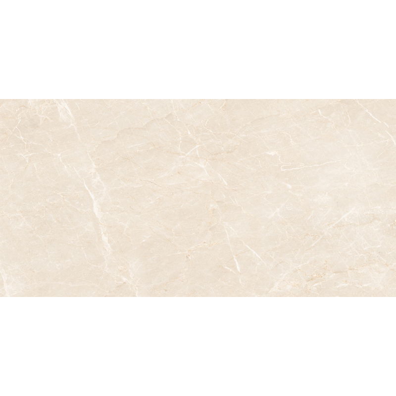 Mexen Nairobi Beige glazed rectified G1 floor and wall tile 120 x 60 cm, gloss - TL160-120-060-00