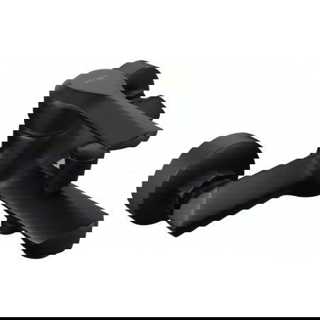 Mexen Sabre bathtub mixer tap, Black - 72130-70