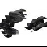Mexen Sabre bathtub mixer tap, Black - 72130-70