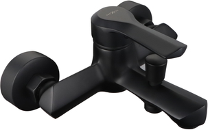 Mexen Sabre bathtub faucet, black - 72130-70